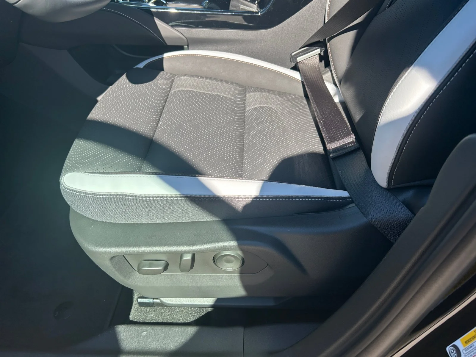 New 2026 Ebony Twilight Metallic Buick Sport Touring AWD image 15