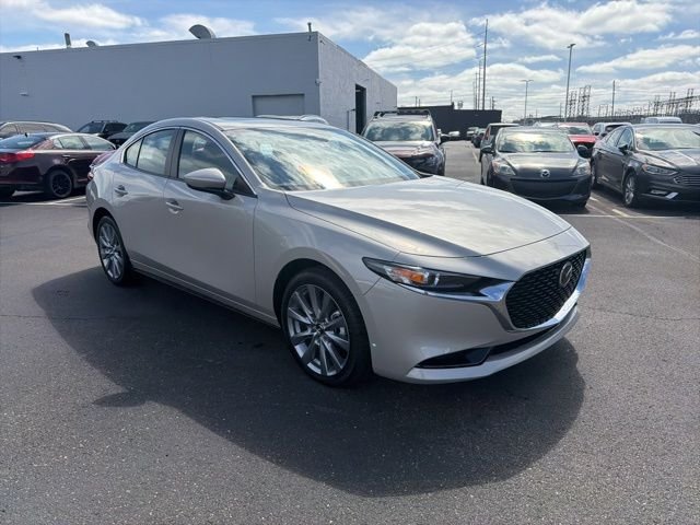 2026 Mazda Mazda3 Preferred