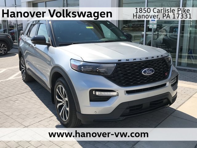 2020 Ford Explorer ST 4WD's photo