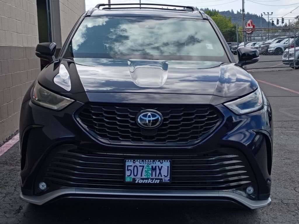 Used 2021 Blueprint Toyota XSE image 14