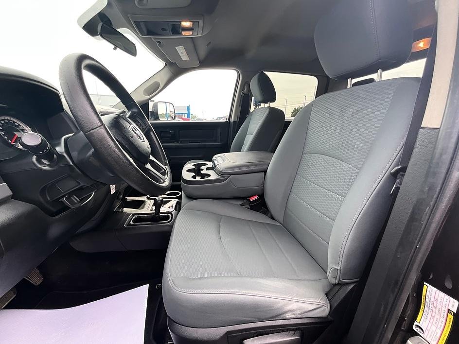 Used 2017 Brown Ram Tradesman image 16