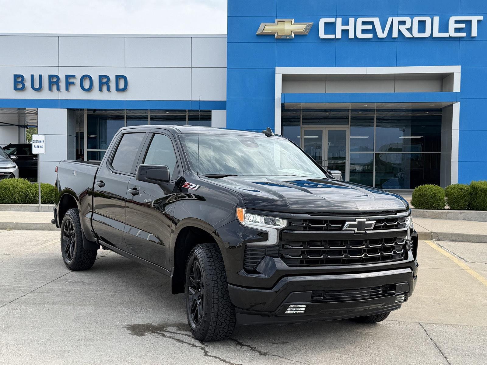 2026 Chevrolet Silverado 1500 RST - Photo 38