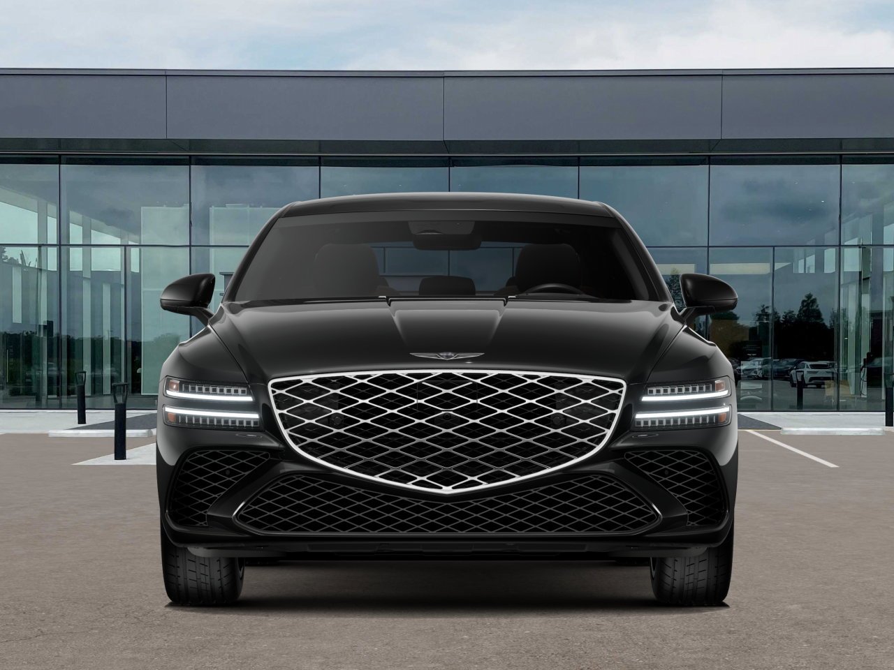 2026 GENESIS G80 Sport Prestige - Photo 22