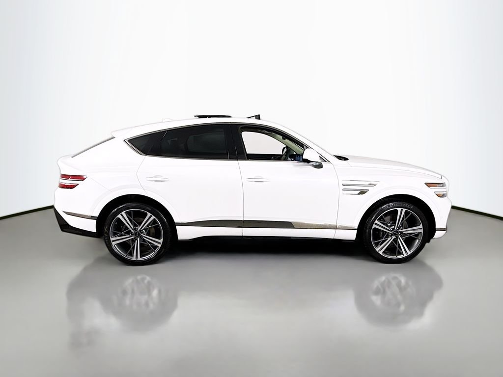 2026 GENESIS GV80 Coupe E-SC - Photo 8