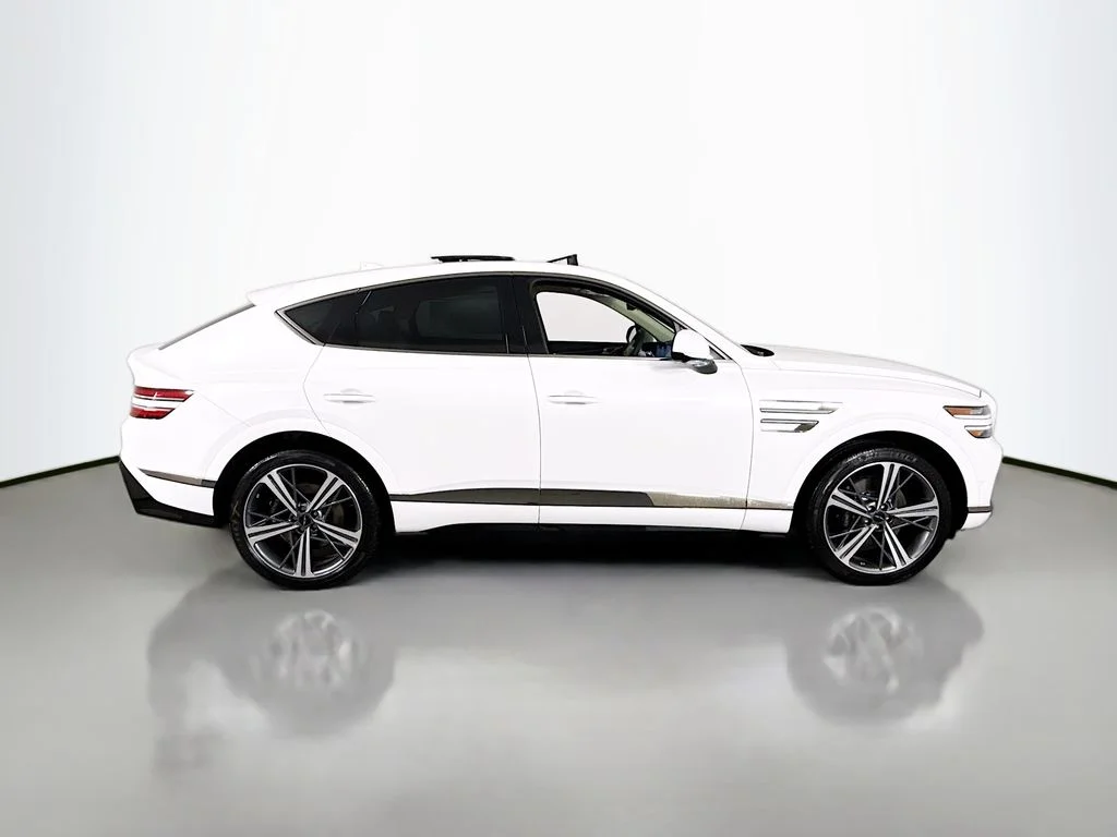 2026 GENESIS GV80 Coupe E-SC - Photo 8