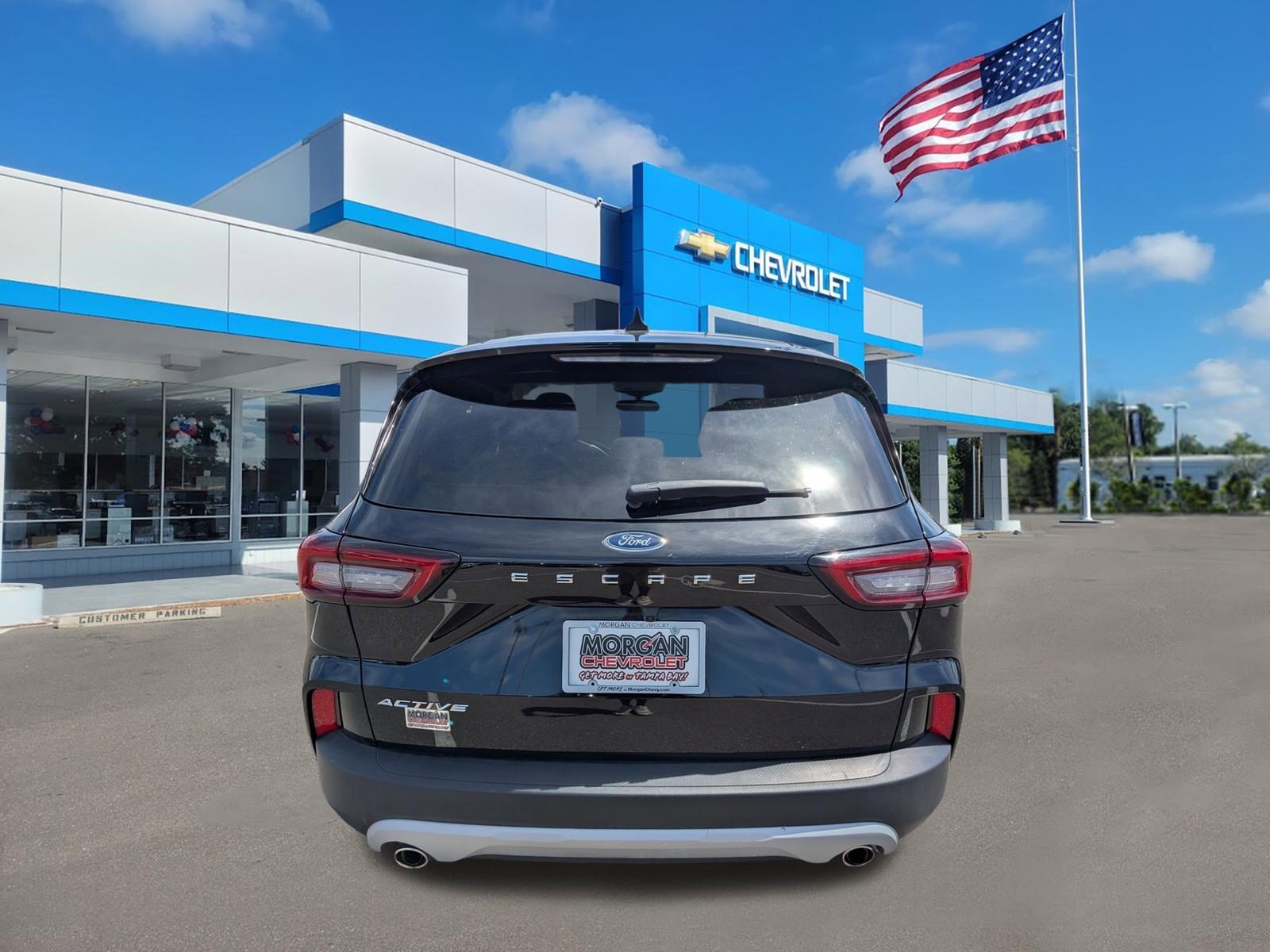 Used 2024  Ford Active image 5