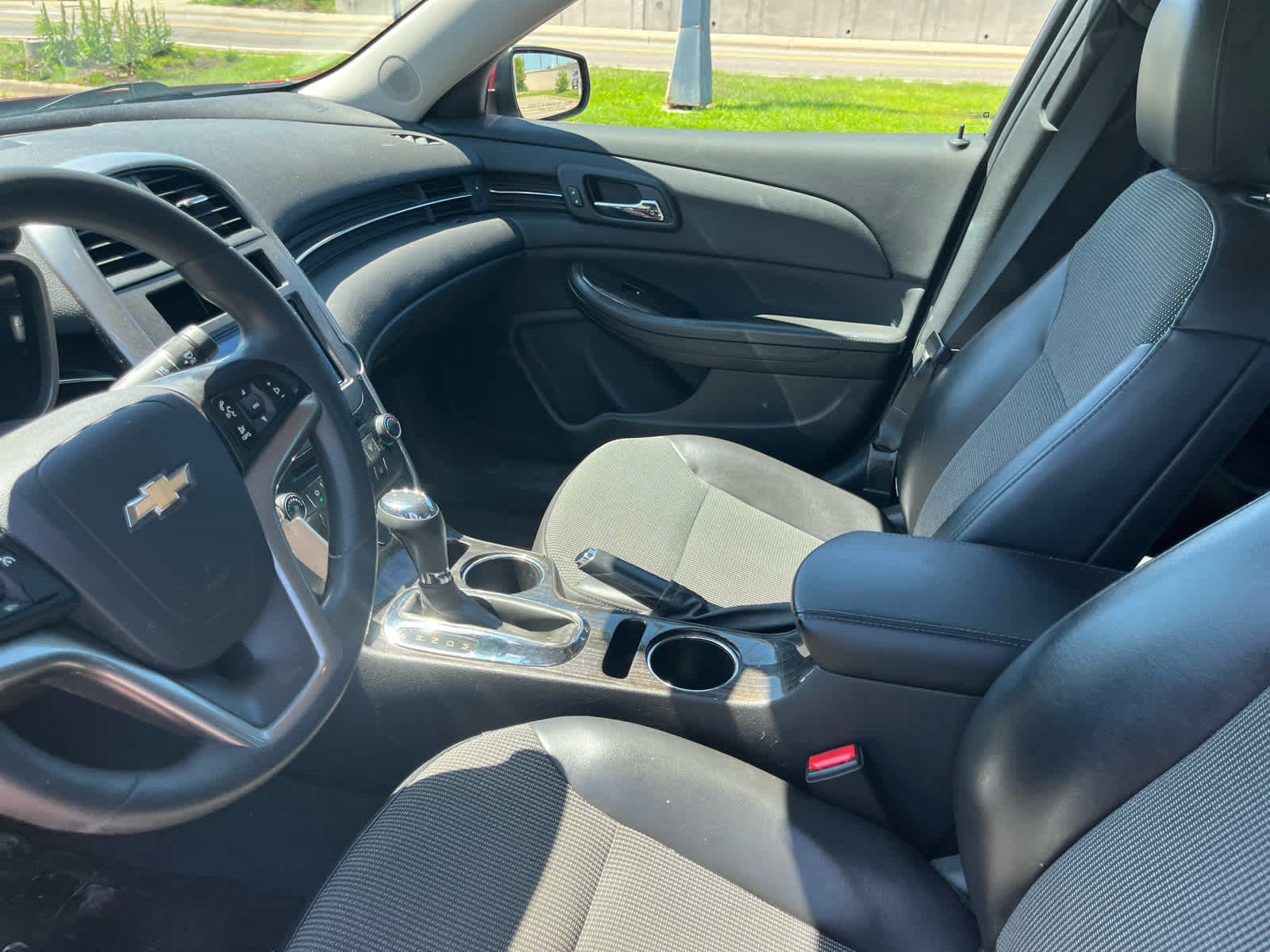 Used 2014 Crystal Red Tintcoat Chevrolet LT image 10