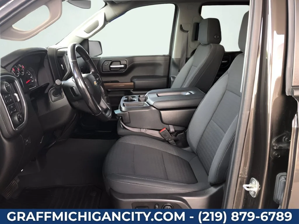 Used 2022 OXFORD BROWN METALLIC Chevrolet LT image 15
