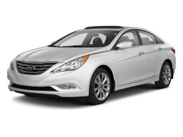 2013 Hyundai Sonata Limited I4 A/T PZEV's photo