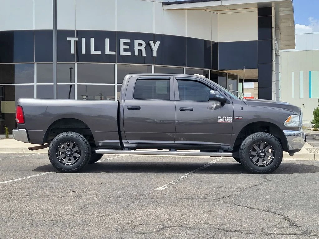 2016 RAM 2500 Tradesman 4X4 Crew Cab SWB's photo