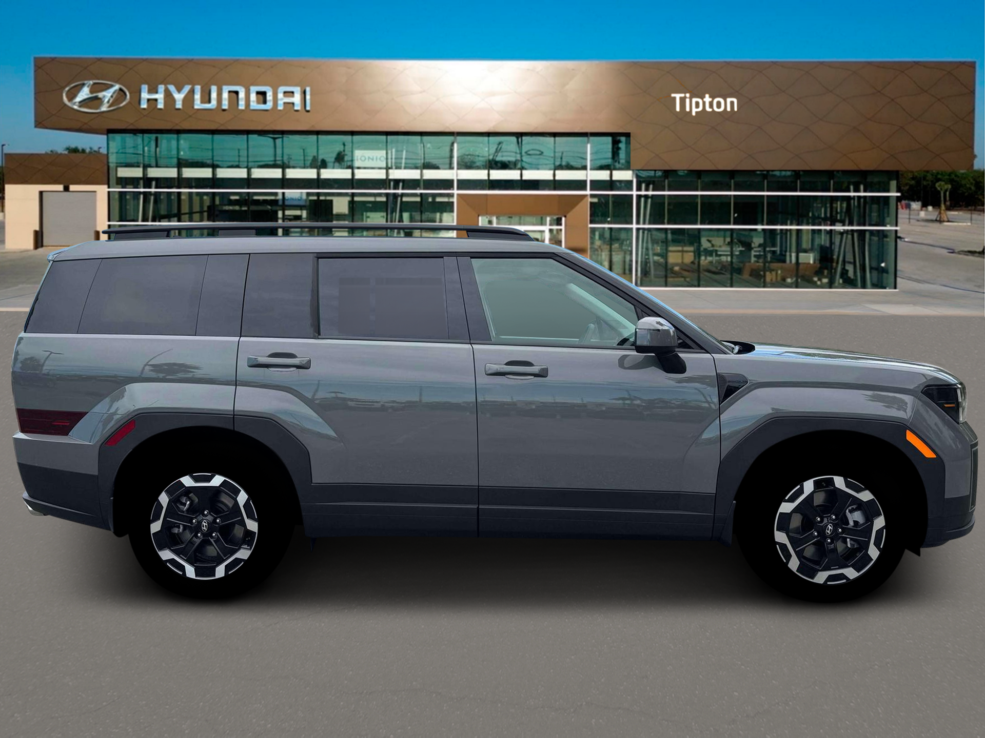 2026 Hyundai Santa Fe SEL - Photo 9