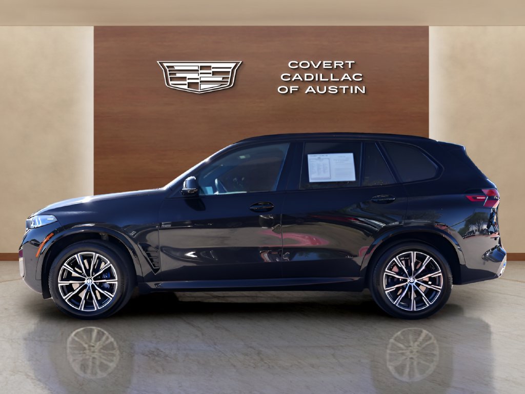 2026 BMW X5 M60i - Photo 2