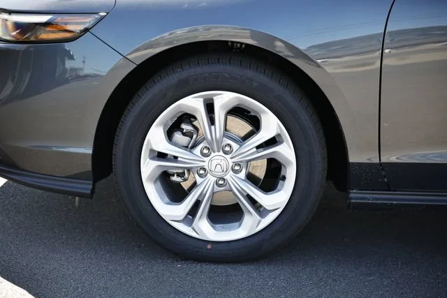 New 2026 Meteorite Gray Metallic Honda LX image 5