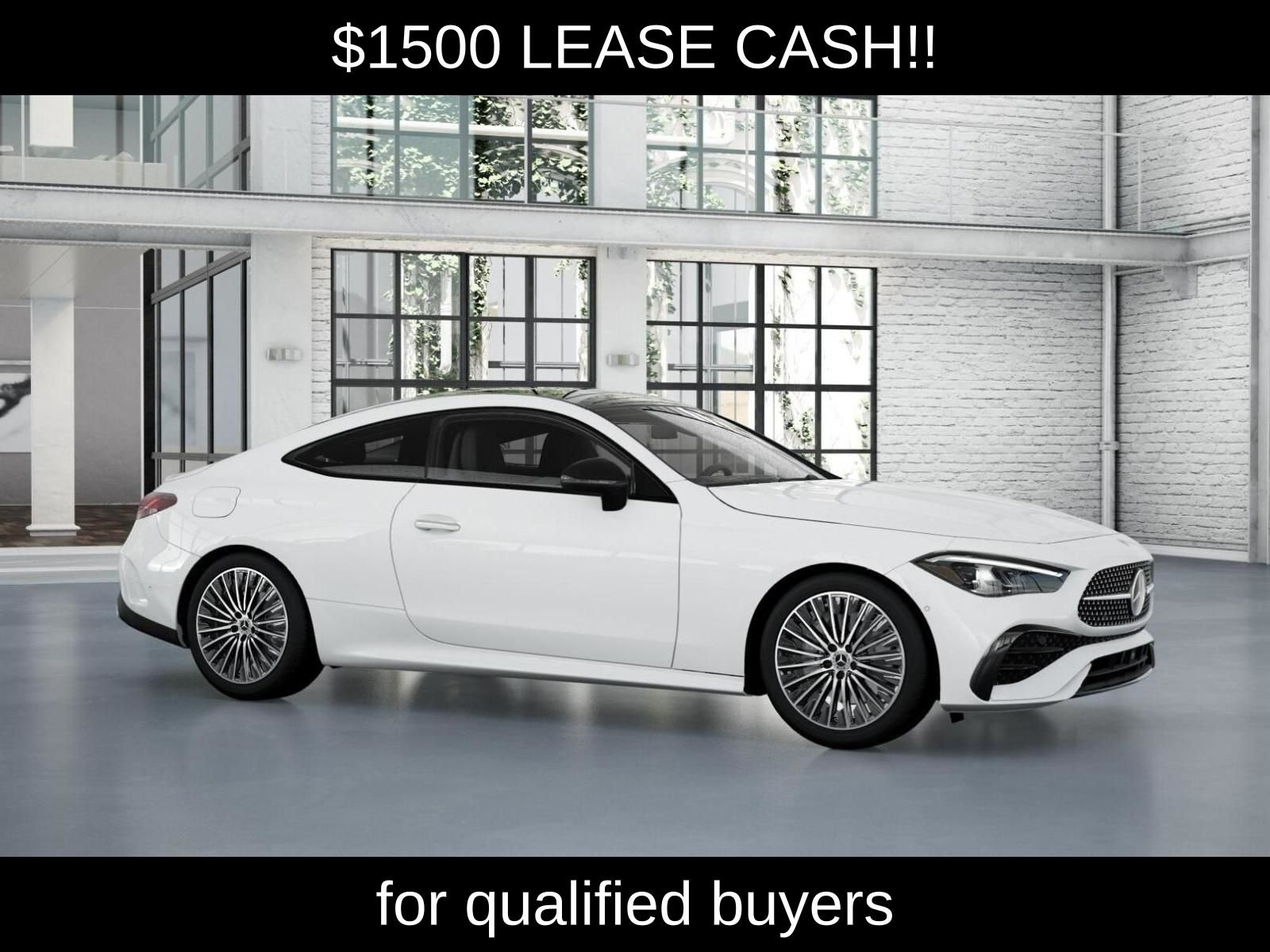 Used 2026 Polar White Mercedes-Benz CLE 450 image 13