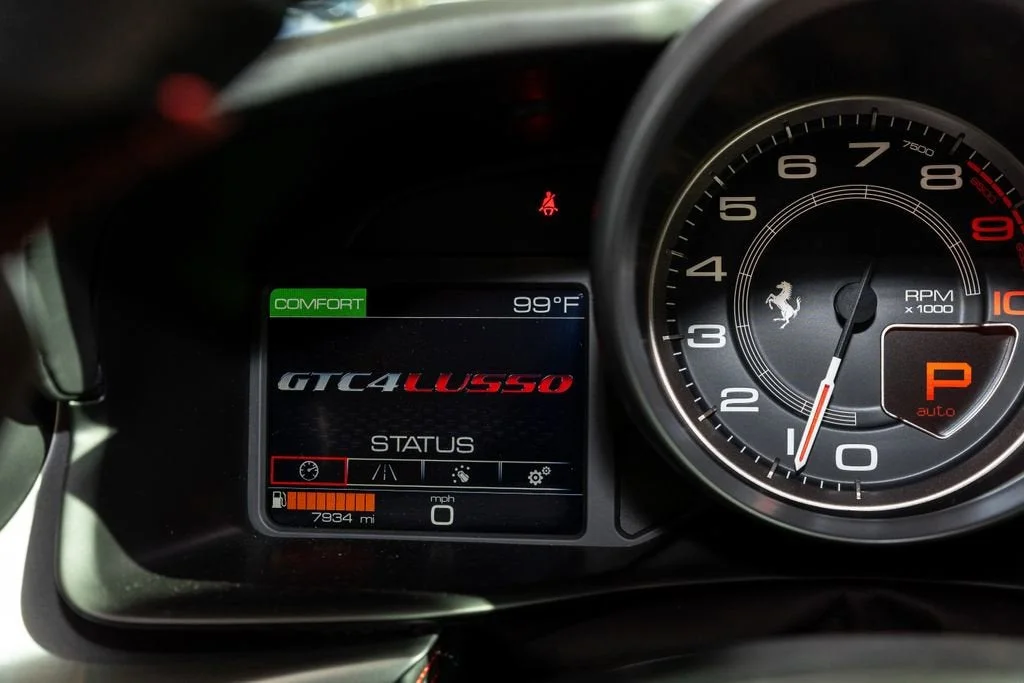 Used 2018 Nero Ferrari V12 image 24