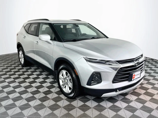 2020 Chevrolet Blazer LT
