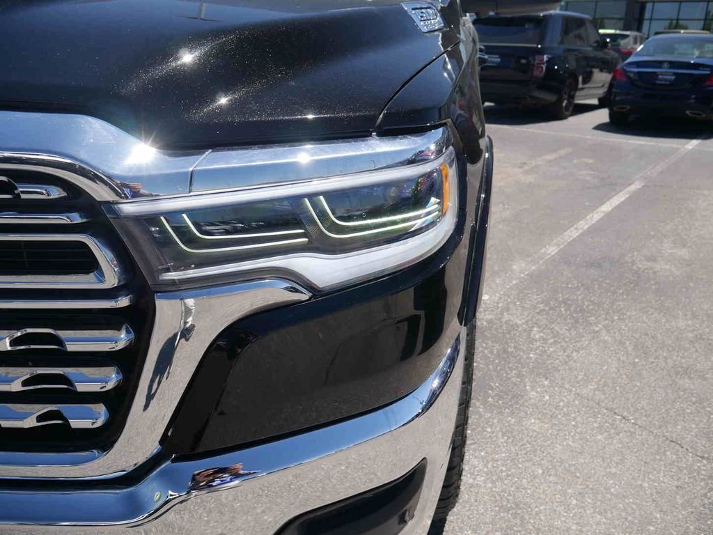 Used 2025 Black Ram Limited image 28