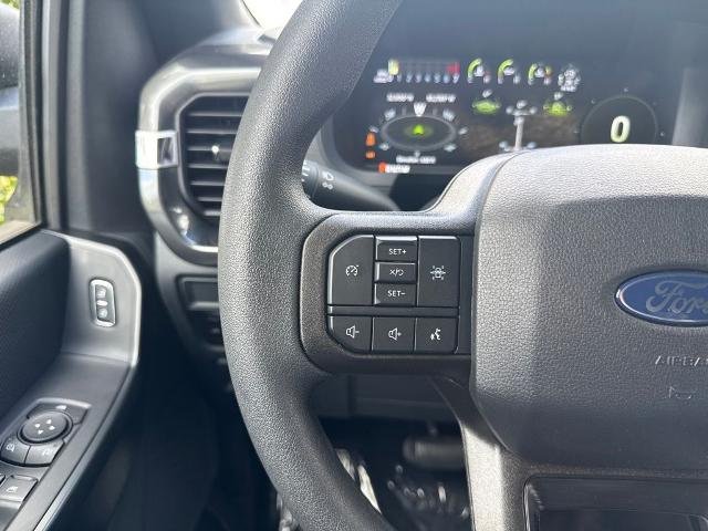 New 2026 Carbonized Gray Metallic Ford STX® image 82