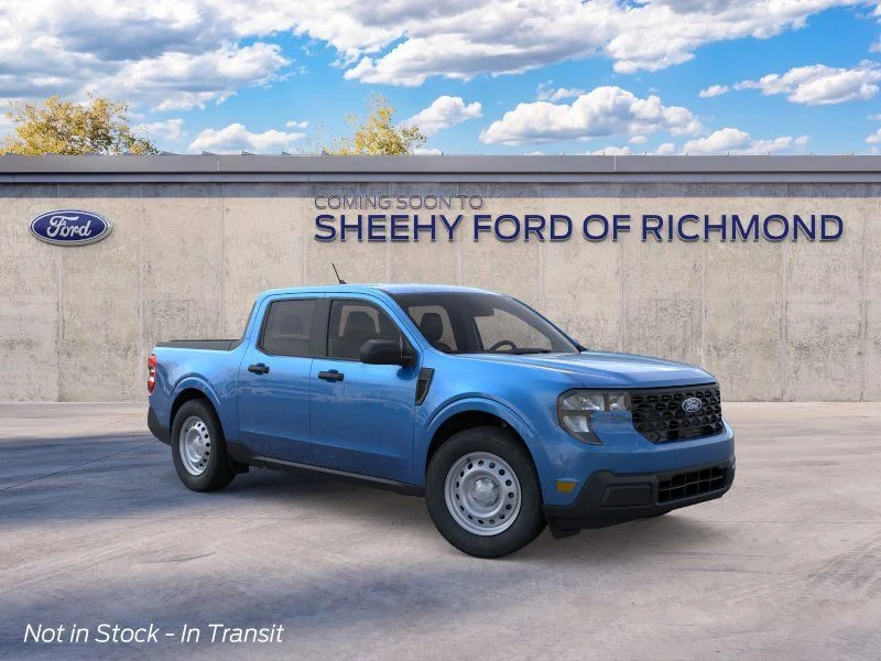 New 2026 Velocity Blue Ford XL image 1