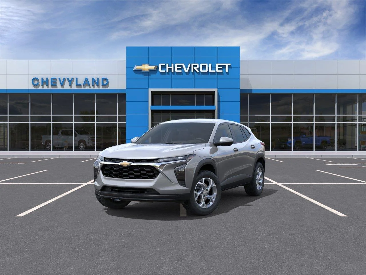 2026 Chevrolet Trax LS - Photo 8