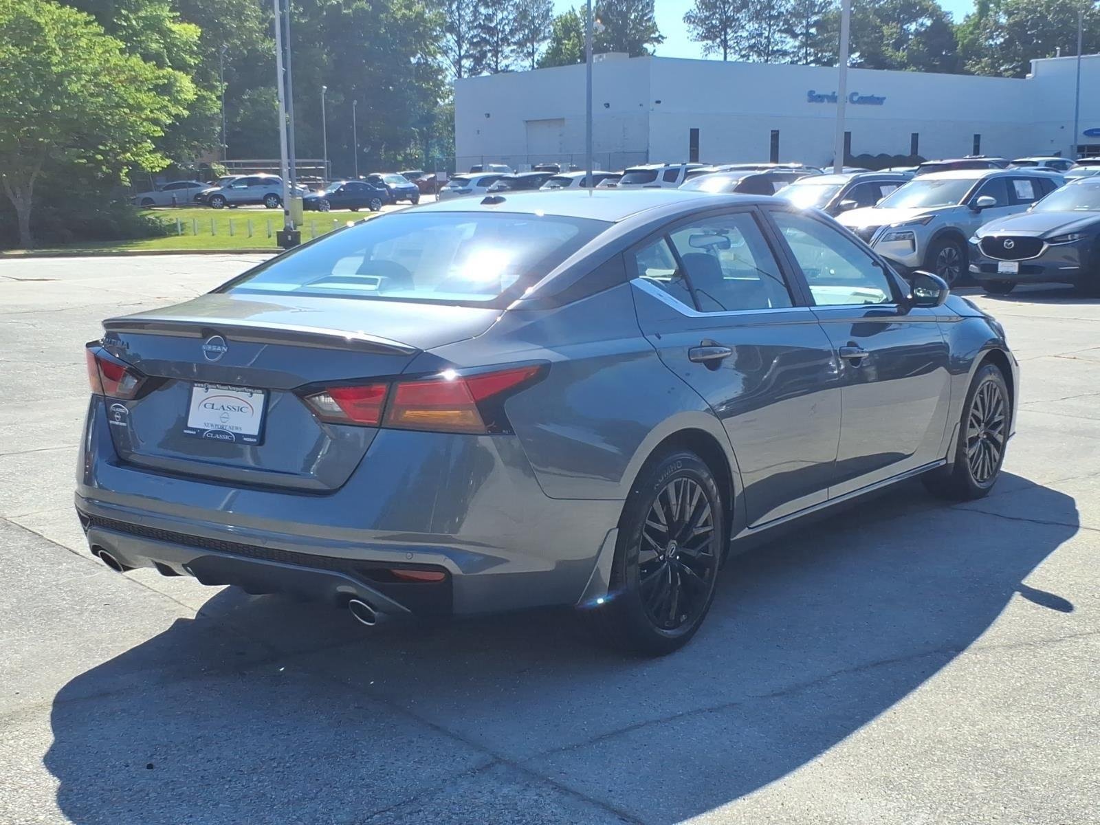 New 2026 Gun Metallic Nissan SV Special Edition image 7