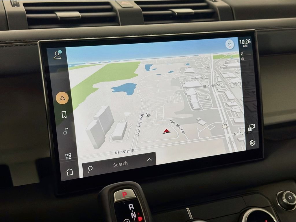 Used 2025 Black Land Rover S image 13