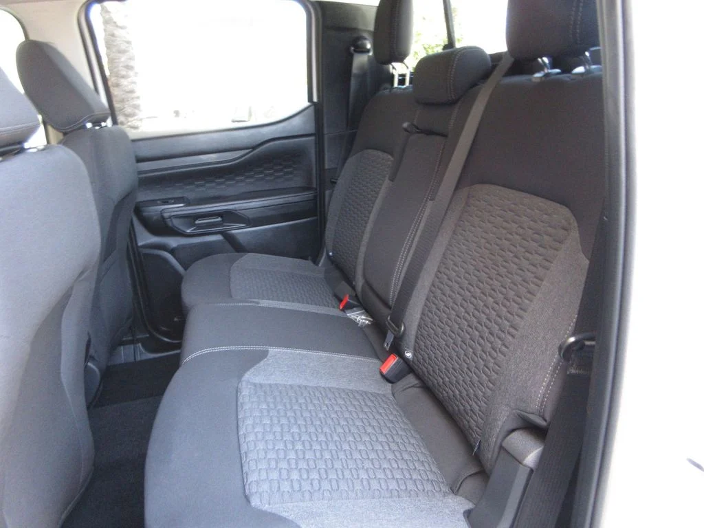 New 2026 Oxford White Ford XLT image 26