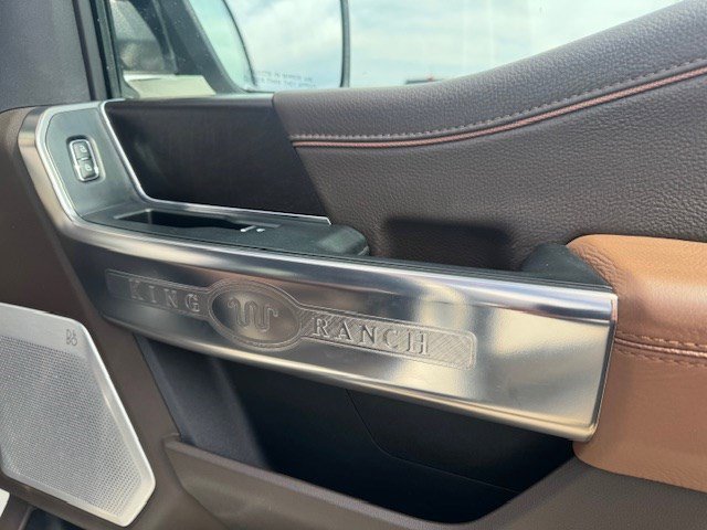 Used 2024 Brown Ford King Ranch image 45
