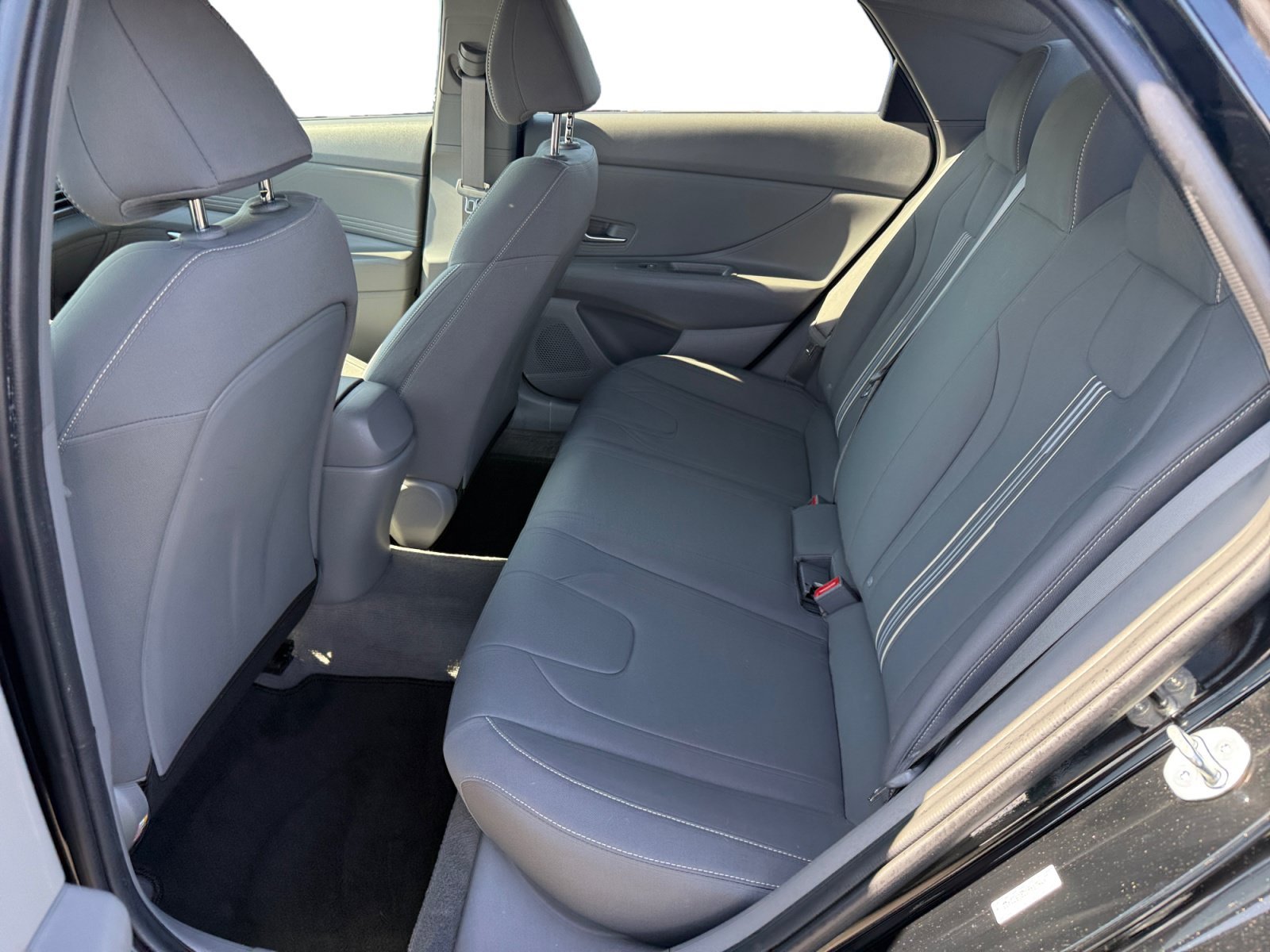 Used 2023 Onyx Black Hyundai SEL image 16