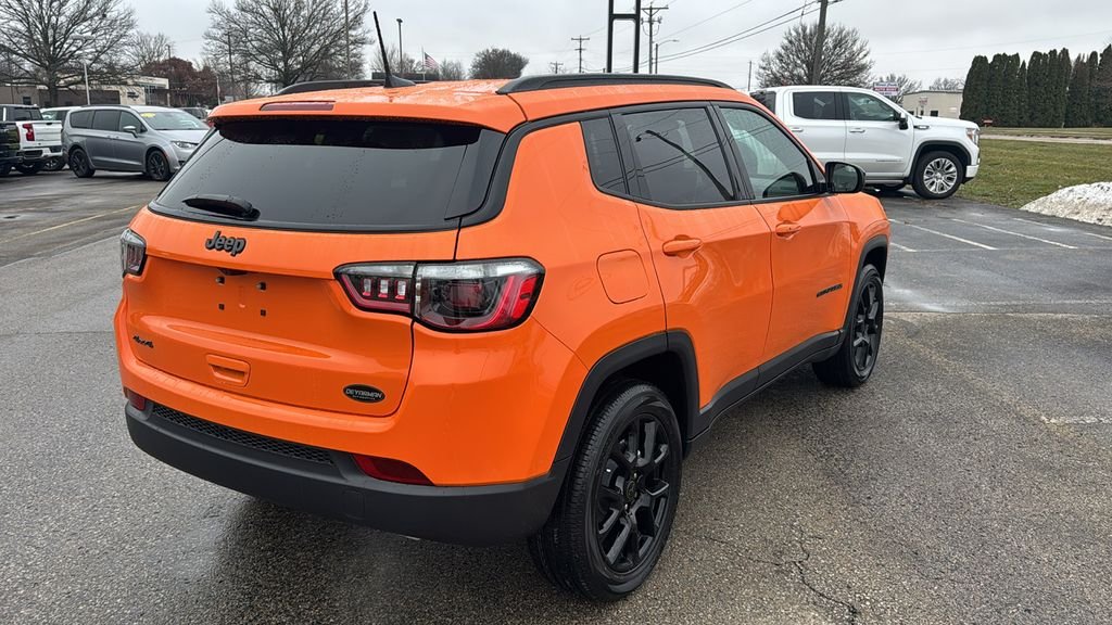 2026 Jeep Compass Altitude - Photo 7