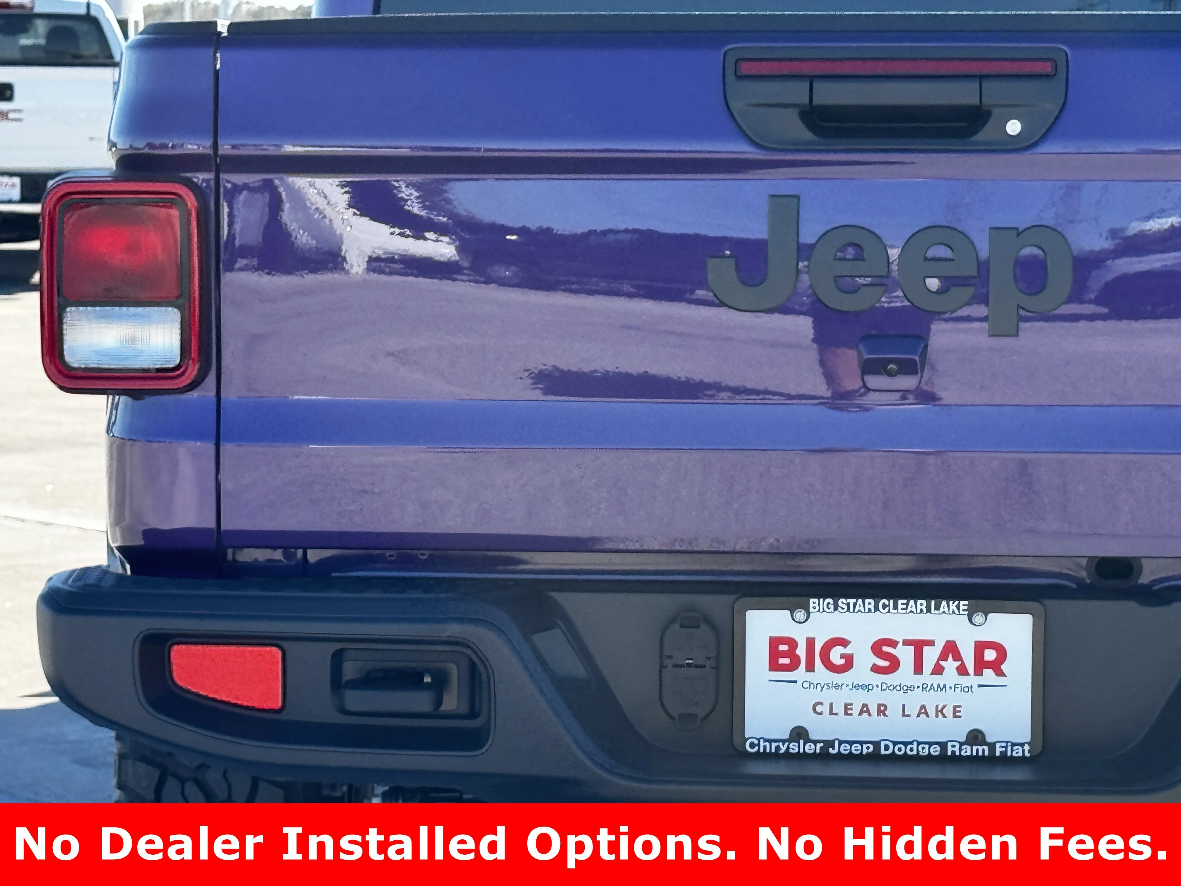 New 2026 Reign Jeep Texas Trail image 11