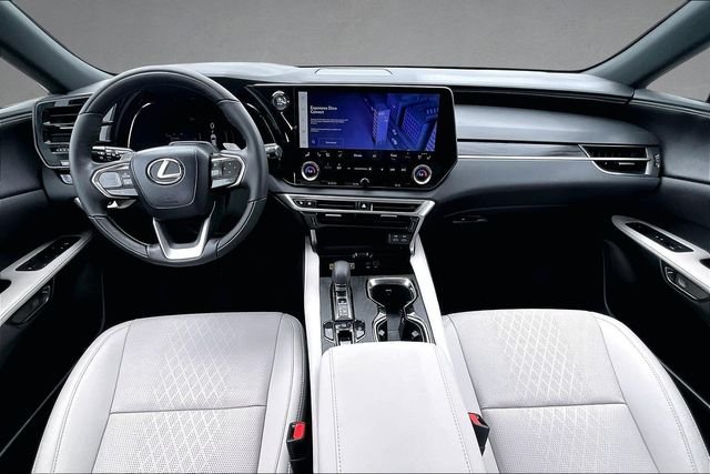 Used 2025 Eminent White Pearl Lexus 350 Premium Plus image 13