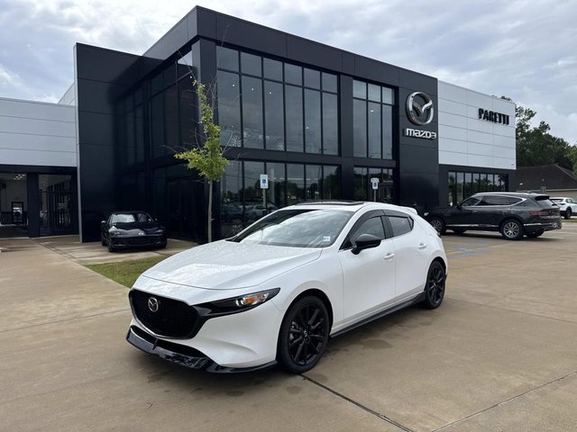 2026 Mazda Mazda3 Hatchback 2.5 S Carbon Edition AWD