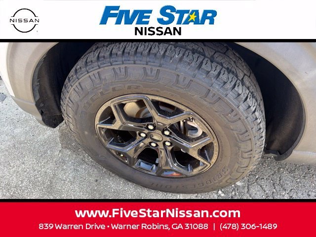 Used 2023 White Ford Timberline image 3