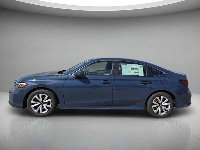 New 2026 Blue Lagoon Pearl Honda LX image 2