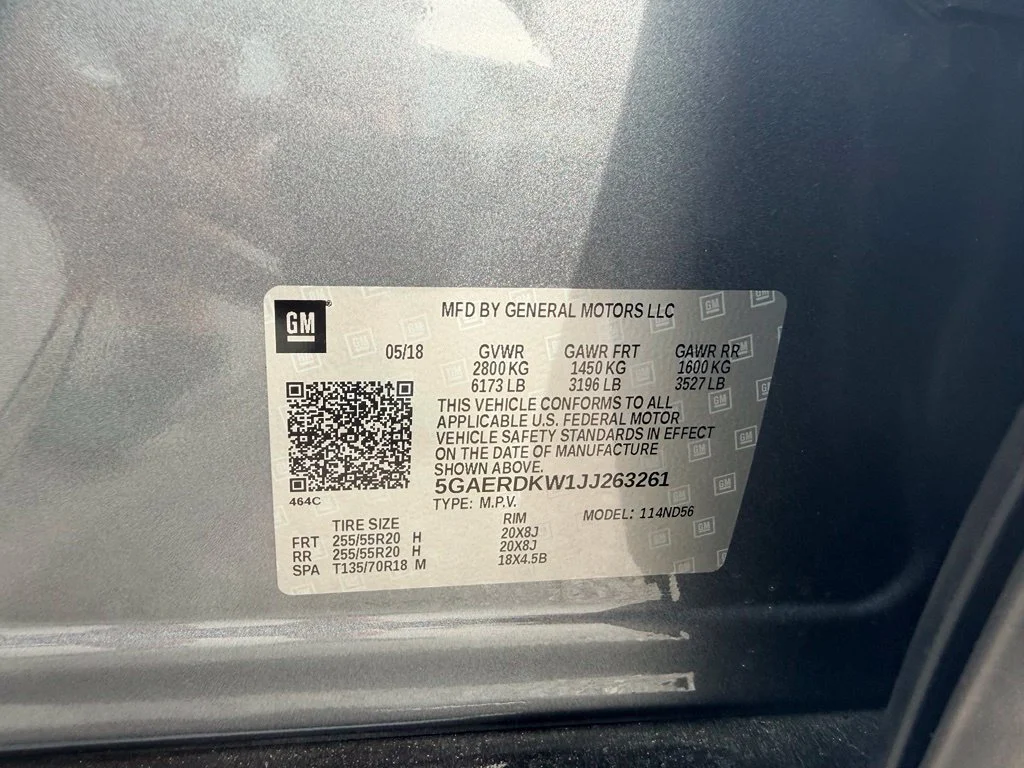 Used 2018 Gray Buick Avenir image 11