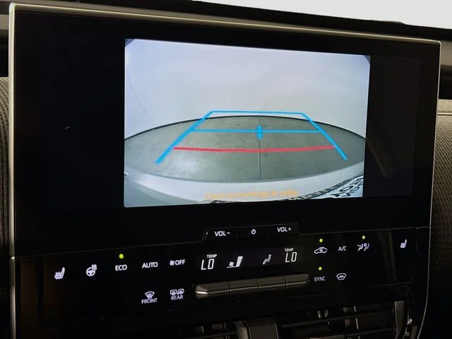 Certified Used 2024 Silver Toyota XLE image 15