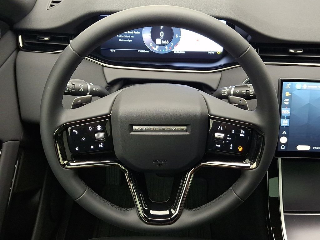 2026 Land Rover Range Rover Evoque Dynamic SE - Photo 21
