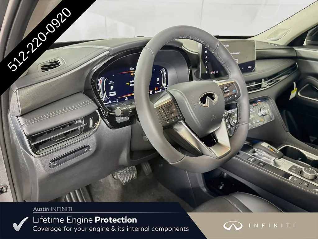 New 2027 Gray INFINITI LUXE image 10