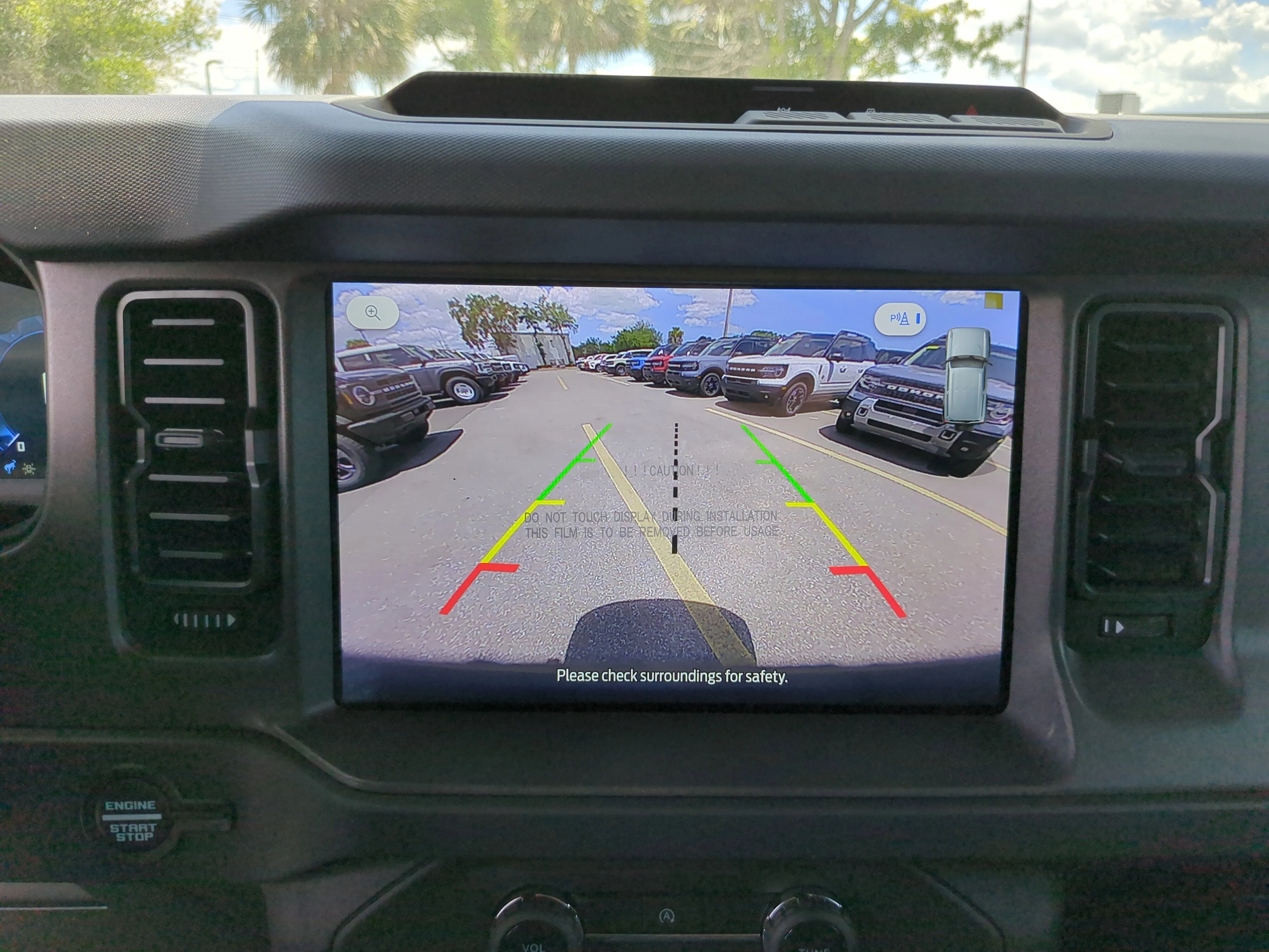 New 2026 Carbonized Gray Metallic Ford Big Bend® image 20