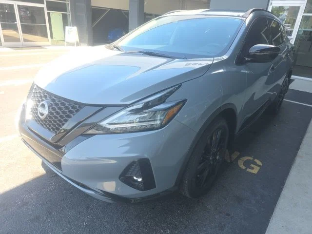 2023 Nissan Murano