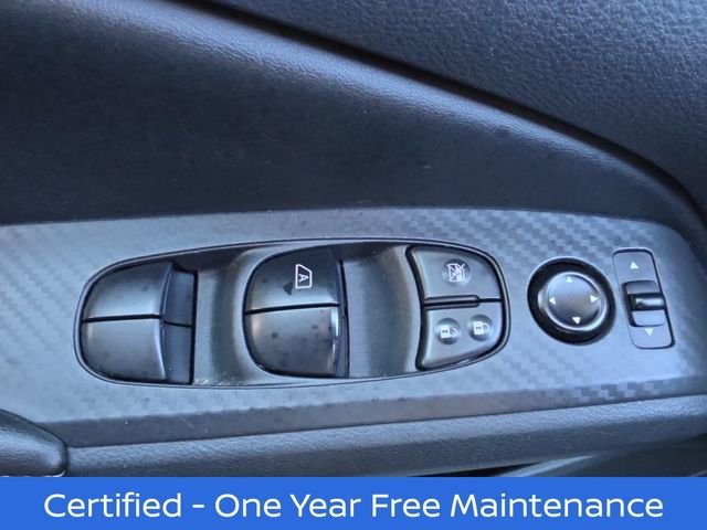 Certified Used 2024 White Nissan 2.5 SV image 29
