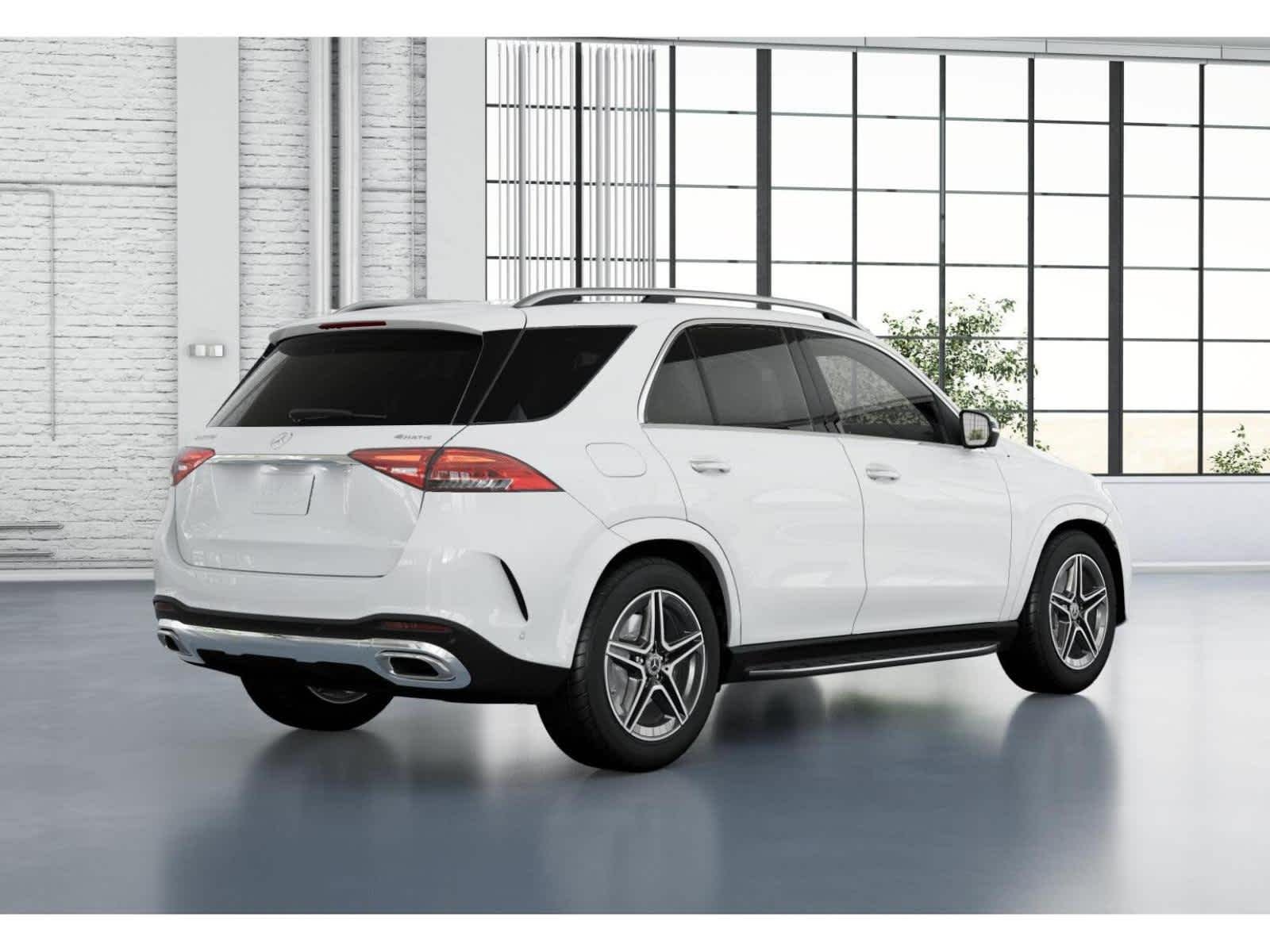 2026 Mercedes-Benz GLE GLE450 - Photo 20