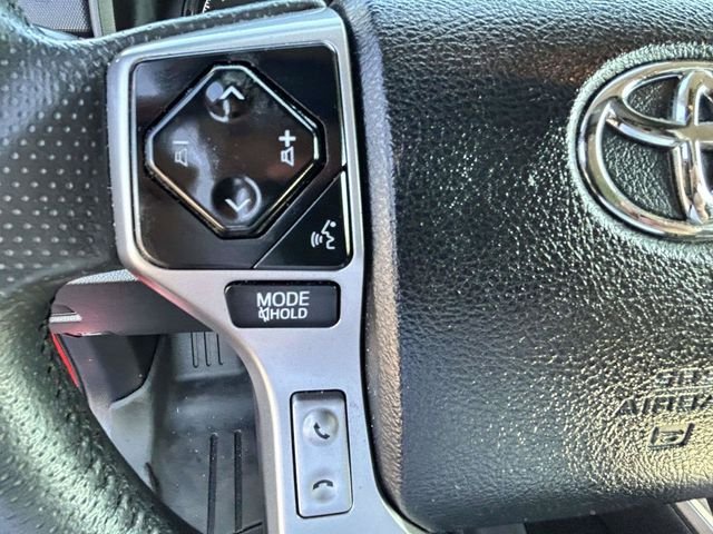 Certified Used 2023 Red Toyota SR5 image 8