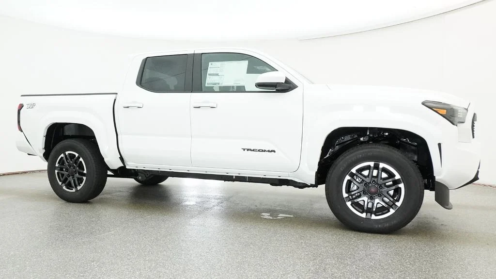 New 2026 Ice Cap Toyota TRD Sport image 11