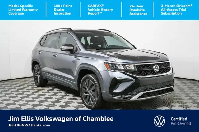 2023 Volkswagen Taos S