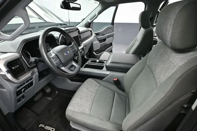 Certified Used 2023 Black Ford XLT image 24