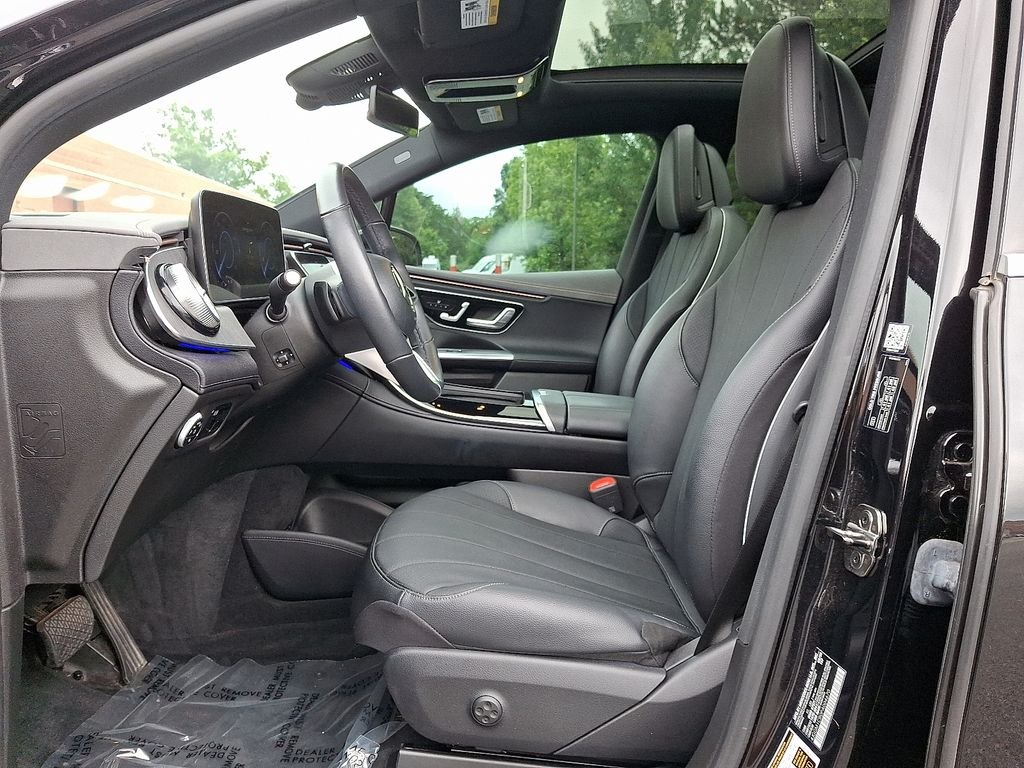 Certified Used 2023 Obsidian Black Metallic Mercedes-Benz 350 SUV image 13