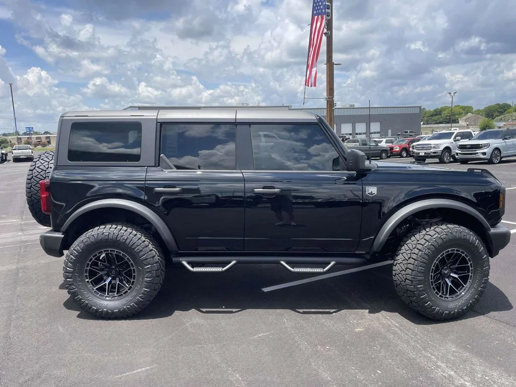 New 2026 Shadow Black Ford Big Bend® image 2