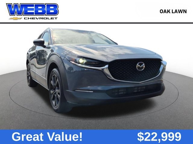 2025 Mazda CX-30 Carbon Edition
